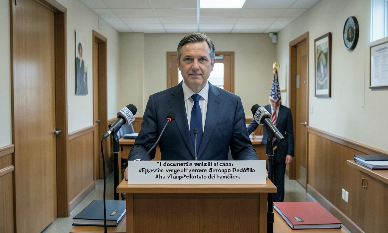 #Ted #Lieu davanti alla telecamera:  "I documenti relativi al caso #Epstein vengono bloccati perché dimostrano che #TrumpPedófilo  ha violentato dei bambini."  Un membro del Congresso in carica lo ha dichiarato ufficialmente.